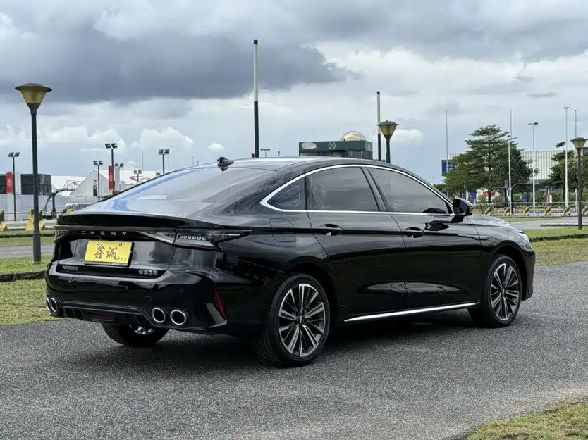 Chery Arrizo 8 — миниатюра 18