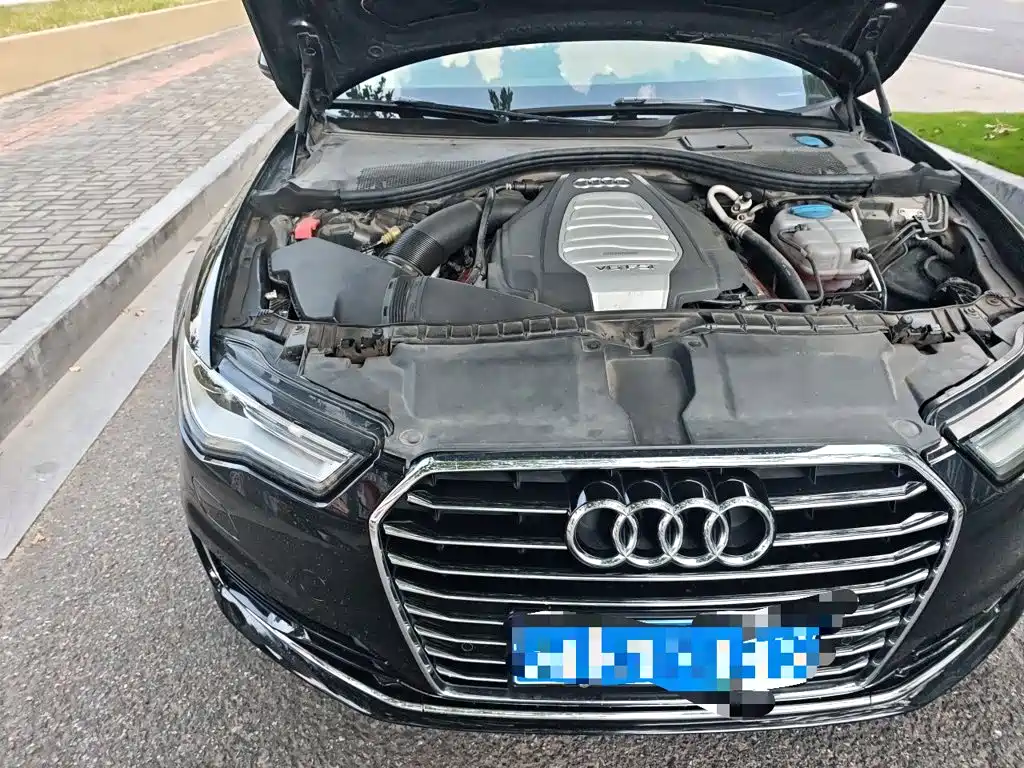 Audi A6L — миниатюра 19