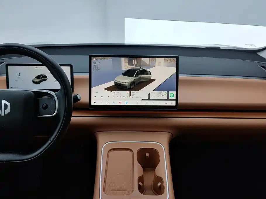 Leapmotor Leapmotor C10 — миниатюра 13