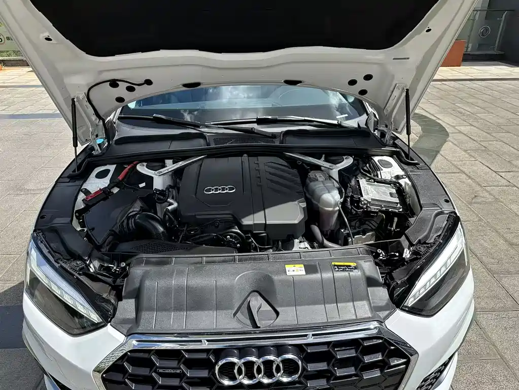 Audi A5 (Import) — миниатюра 25