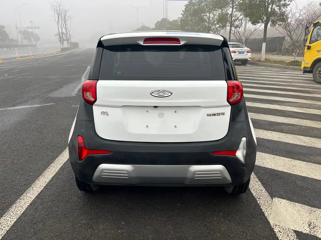 Chery QQ Little Ant — миниатюра 5