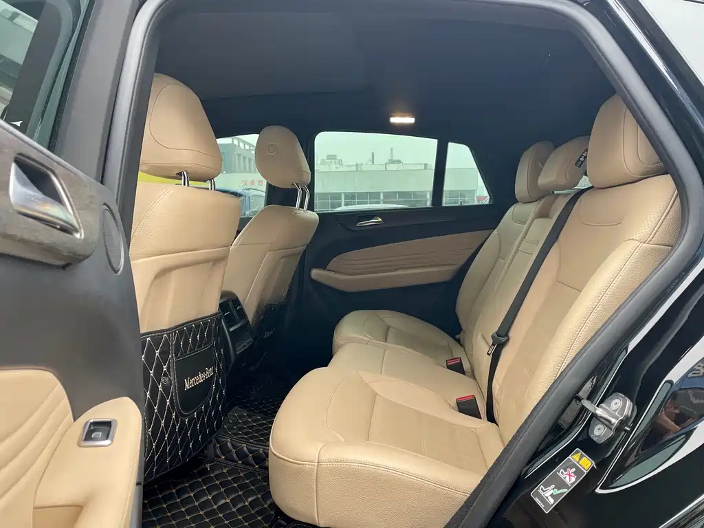 MERCEDES-BENZ GLE COUPE