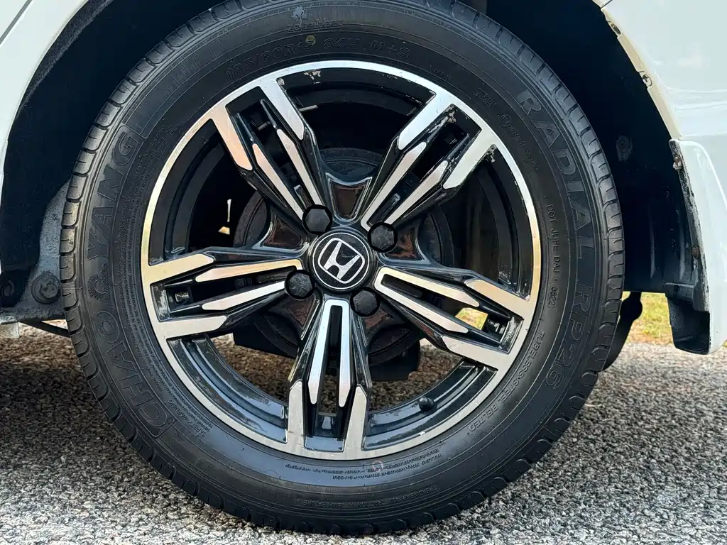 Honda City — миниатюра 14