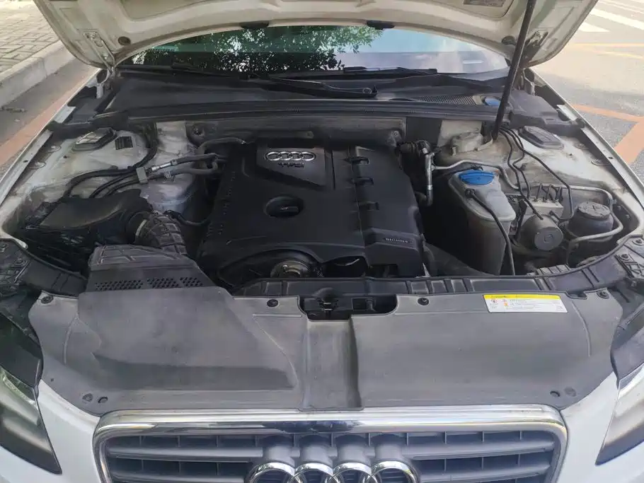 Audi A4L — миниатюра 10
