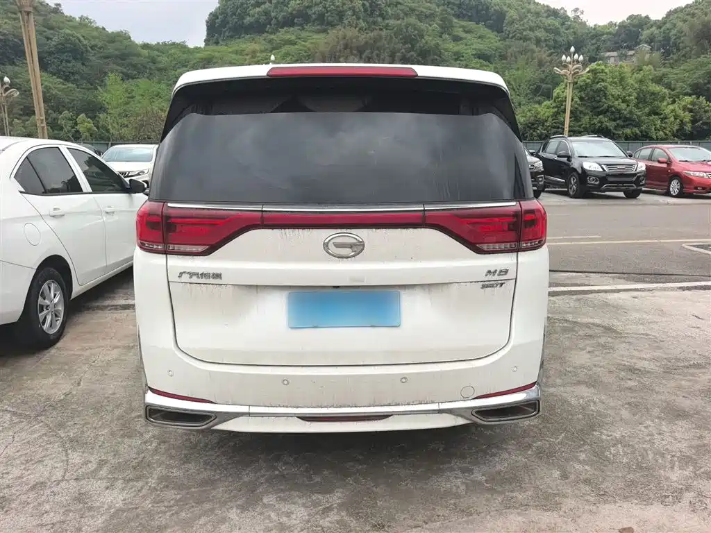 GAC M8 2021 390T Premium