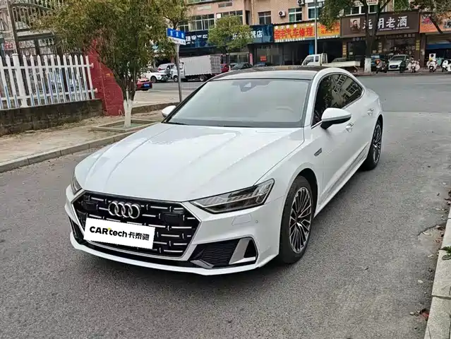 AUDI A7L