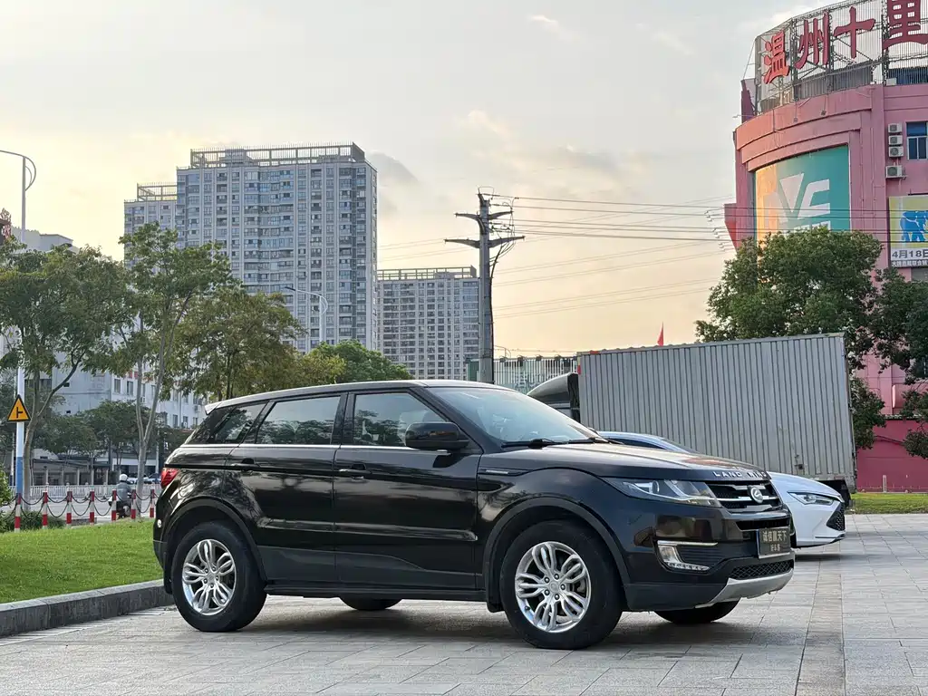 Landwind Landwind X7 — миниатюра 4