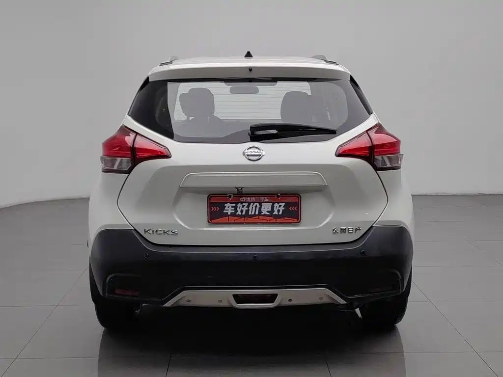Nissan Kicks — миниатюра 4