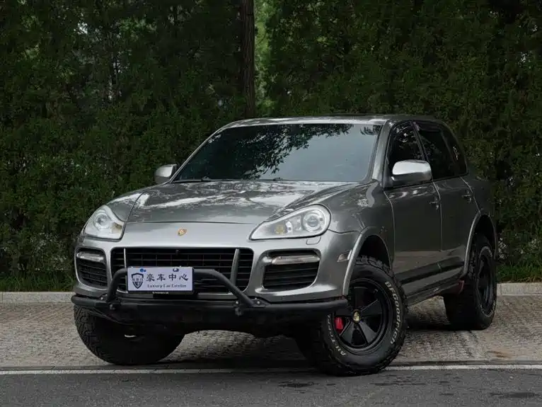 Porsche Cayenne 2008 Cayenne GTS 4.8L