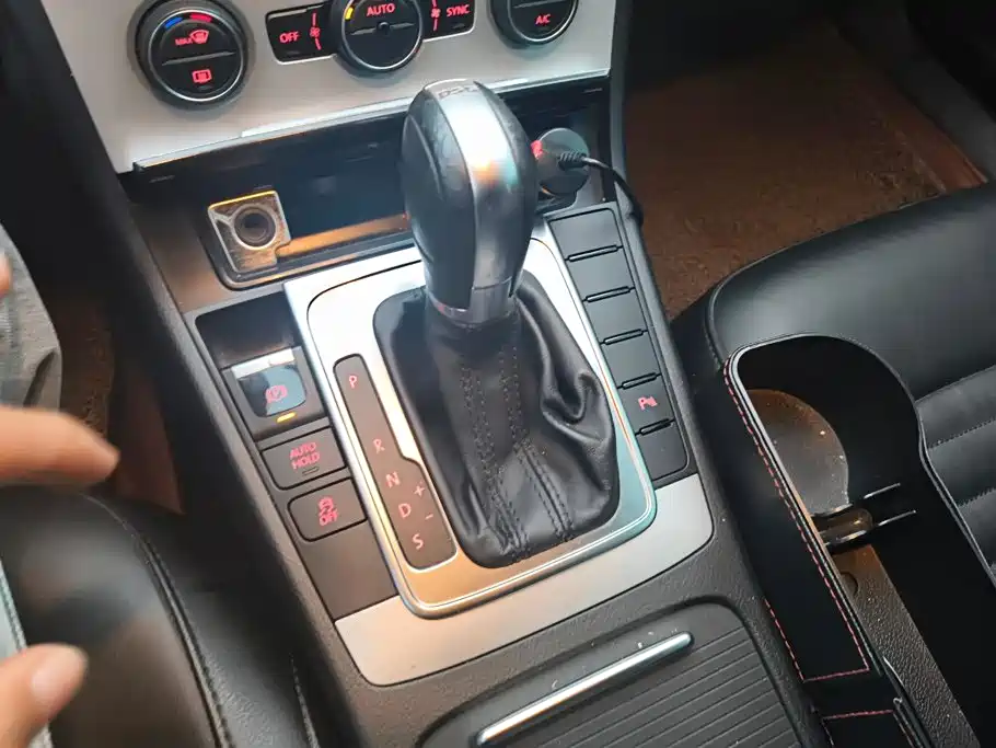 Volkswagen Magotan — миниатюра 16