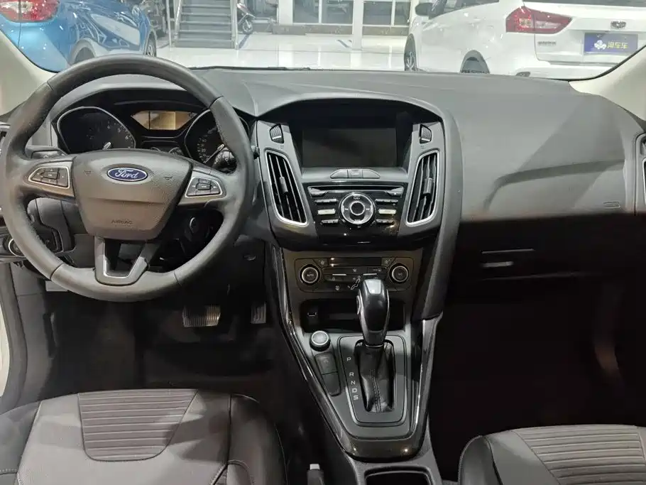 Ford Focus — миниатюра 12