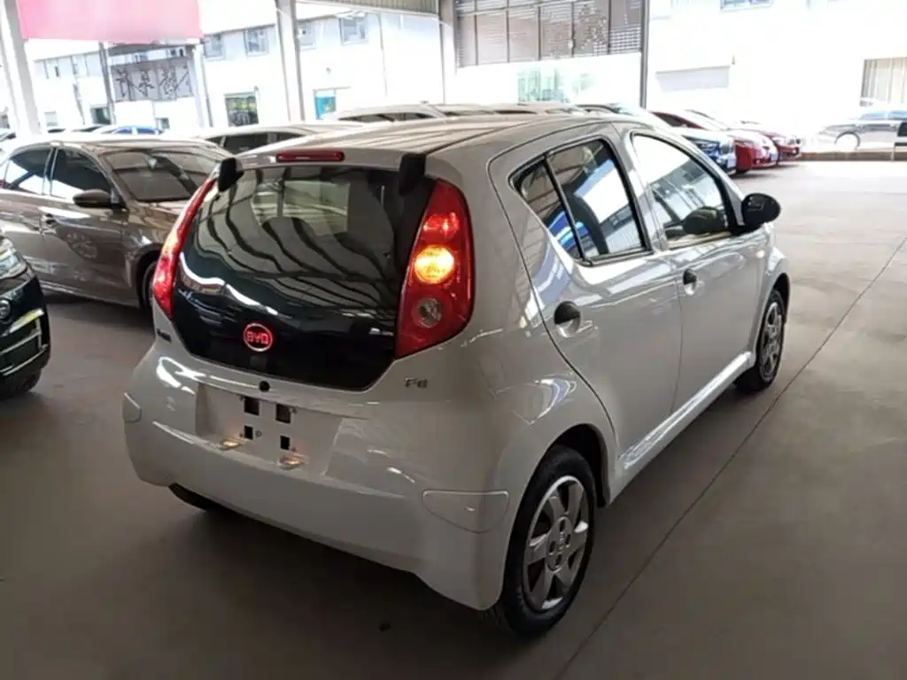 BYD F0 — миниатюра 7