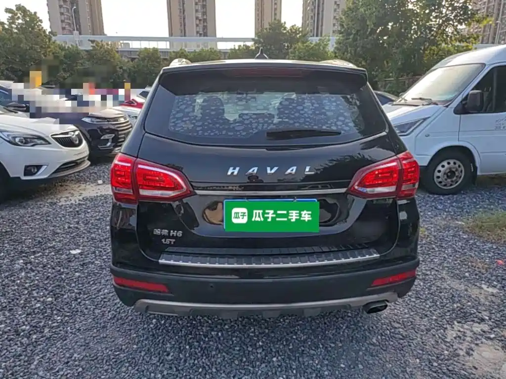 Haval H6 — миниатюра 6