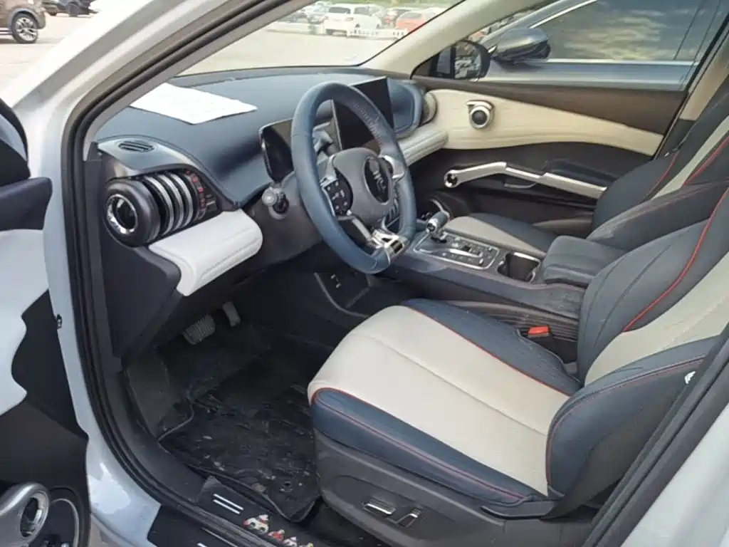 BYD Yuan Plus — миниатюра 16