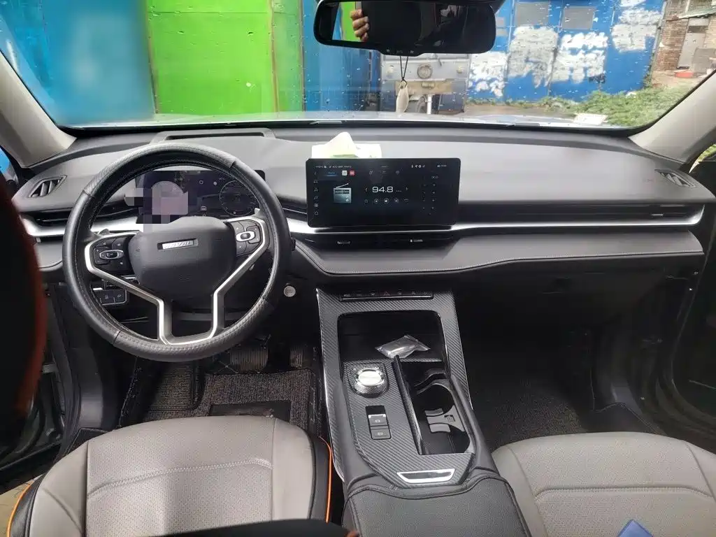 Haval H6 — миниатюра 5