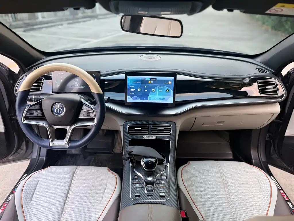 BYD Qin PLUS — миниатюра 12