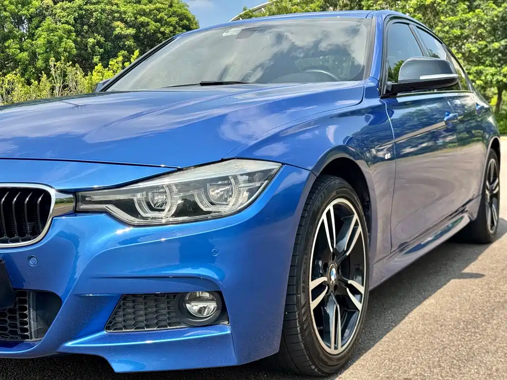 BMW 3 Series — миниатюра 10