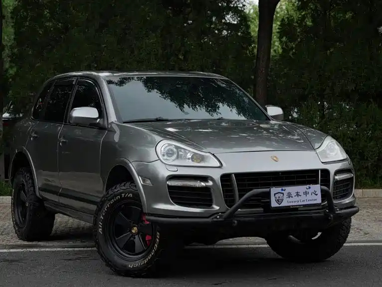 Porsche Cayenne 2008 Cayenne GTS 4.8L