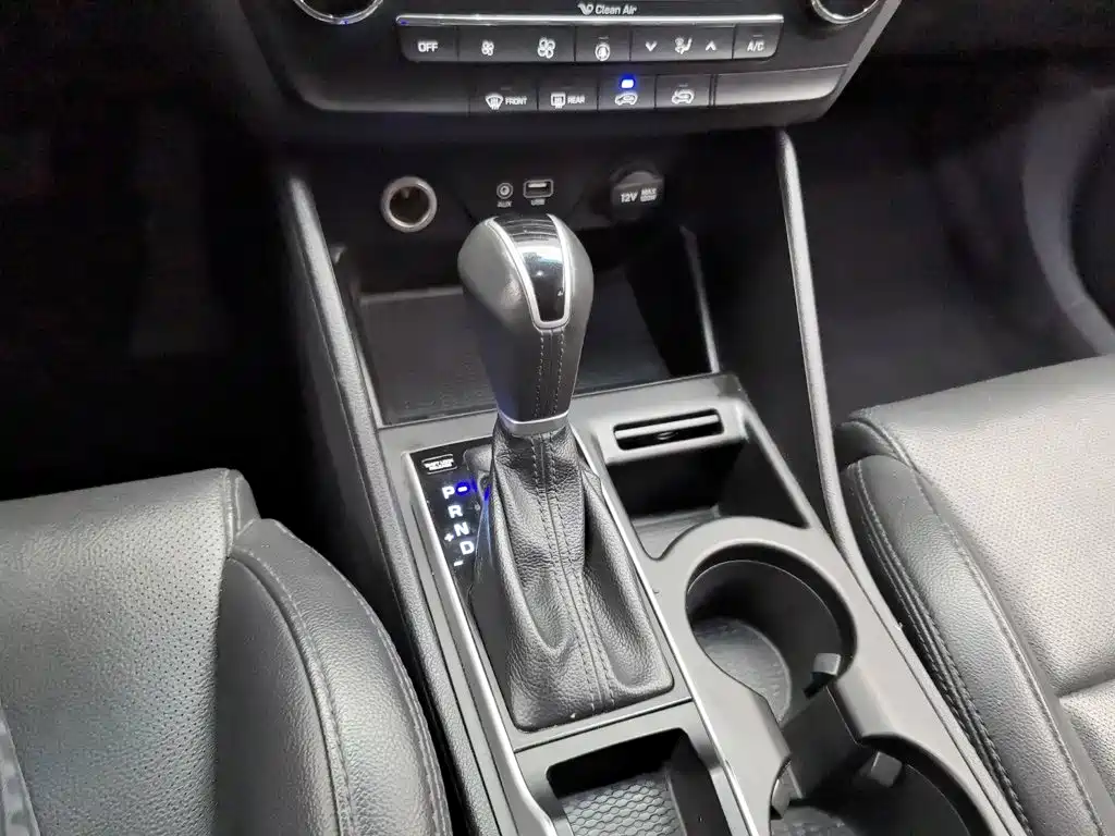 Hyundai Tucson — миниатюра 13