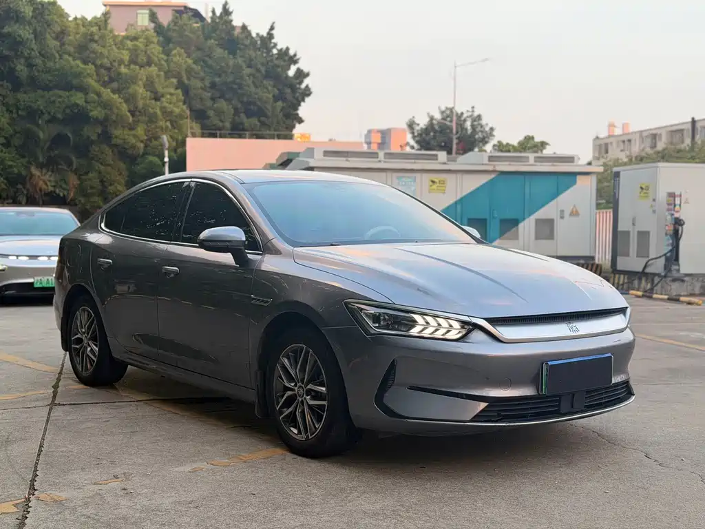 BYD Qin PLUS — миниатюра 3
