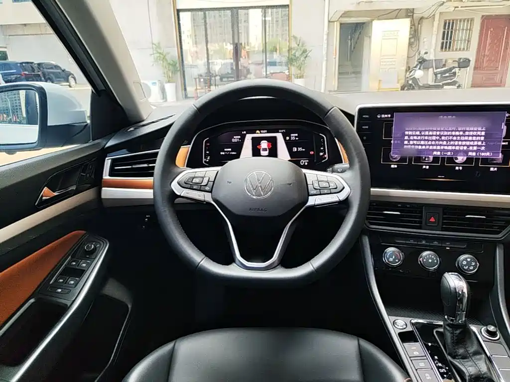 Volkswagen Bora — миниатюра 11
