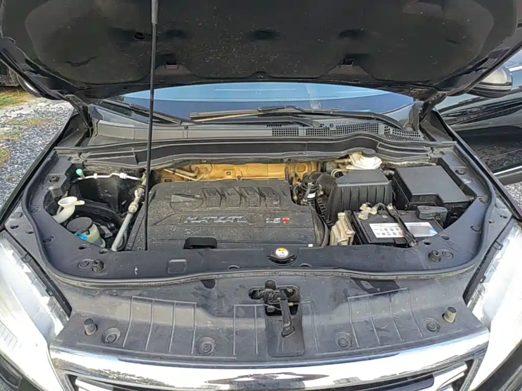 Haval H6 — миниатюра 20