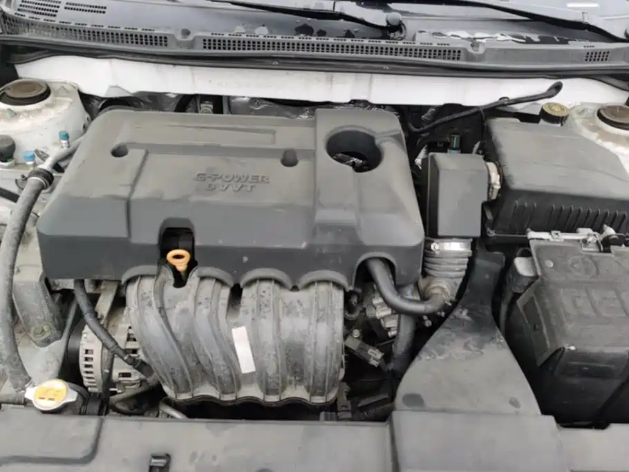 Geely Emgrand — миниатюра 10