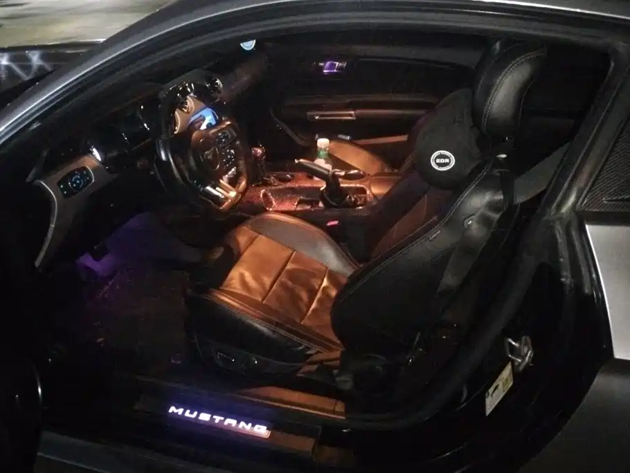 Ford Mustang — миниатюра 11
