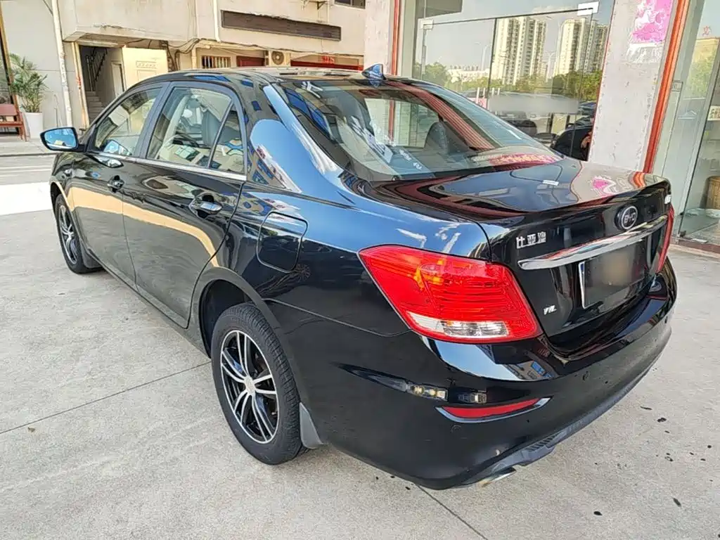BYD Surui — миниатюра 5
