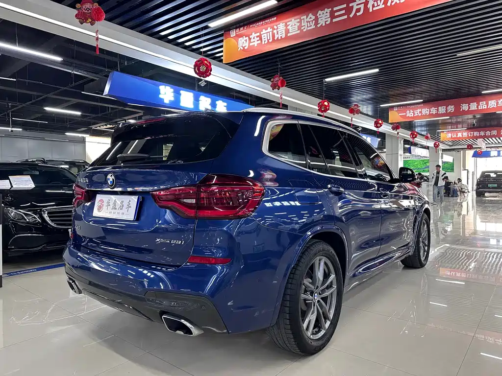 BMW X3 — миниатюра 9