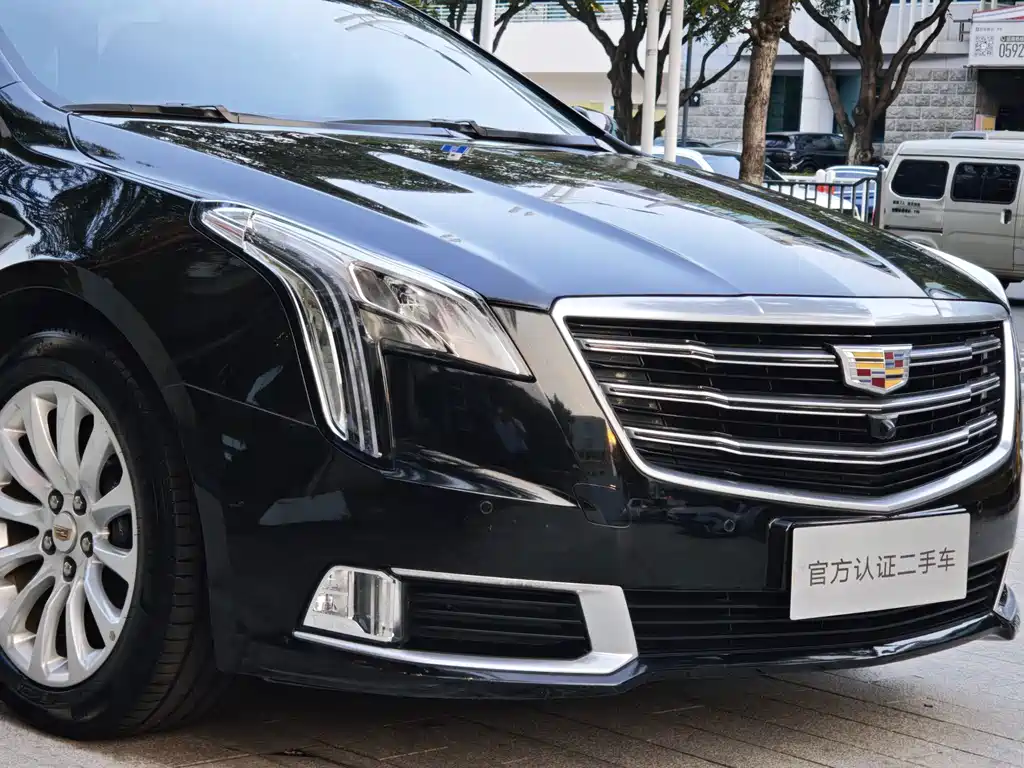Cadillac XTS — миниатюра 8
