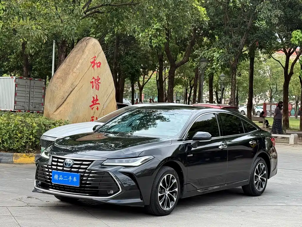 TOYOTA ASIAN DRAGON