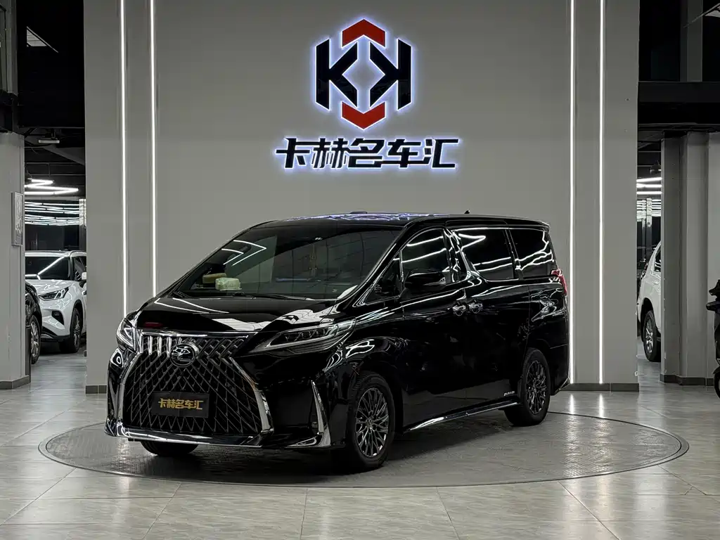Lexus LM — миниатюра 3