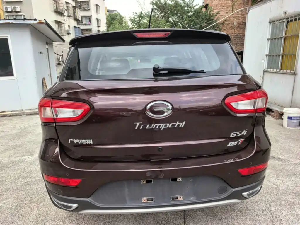GAC Motor Trumpchi GS4 — миниатюра 6
