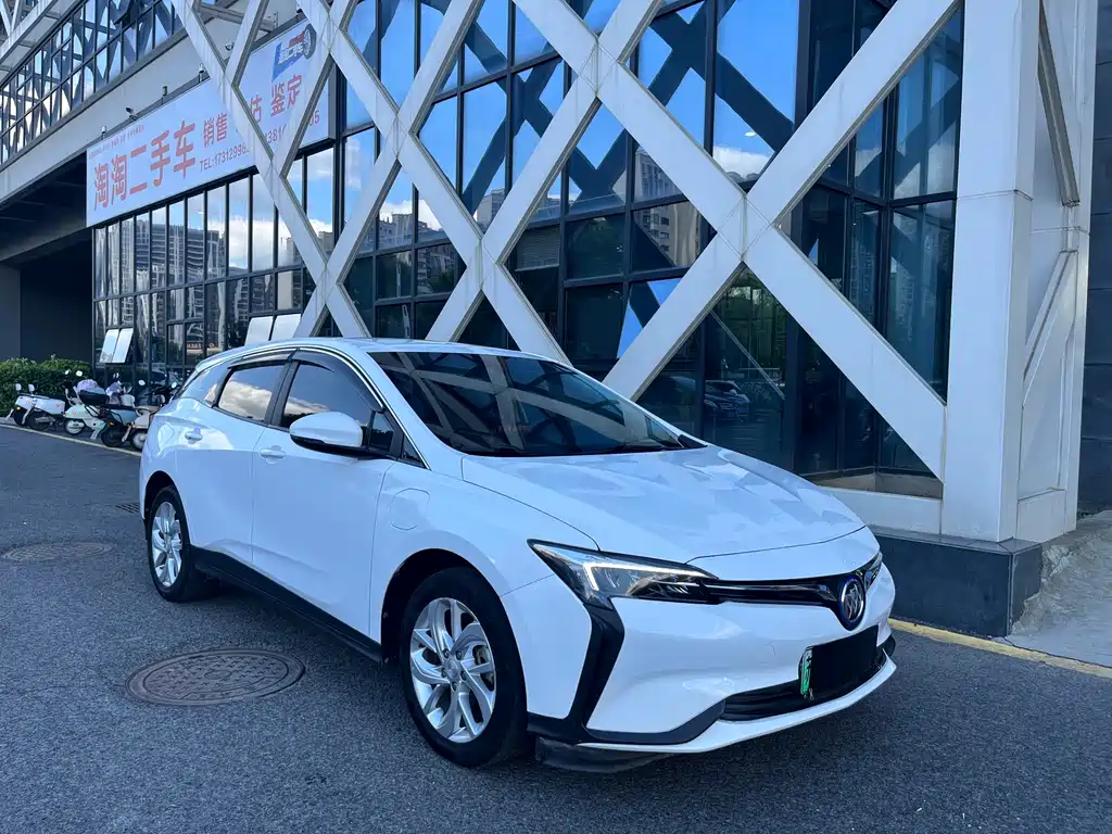 Buick Velite 6 — миниатюра 3