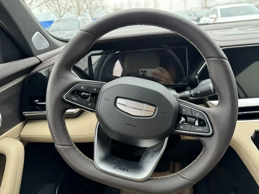 GEELY AUTOMOBILE XINGYUE L