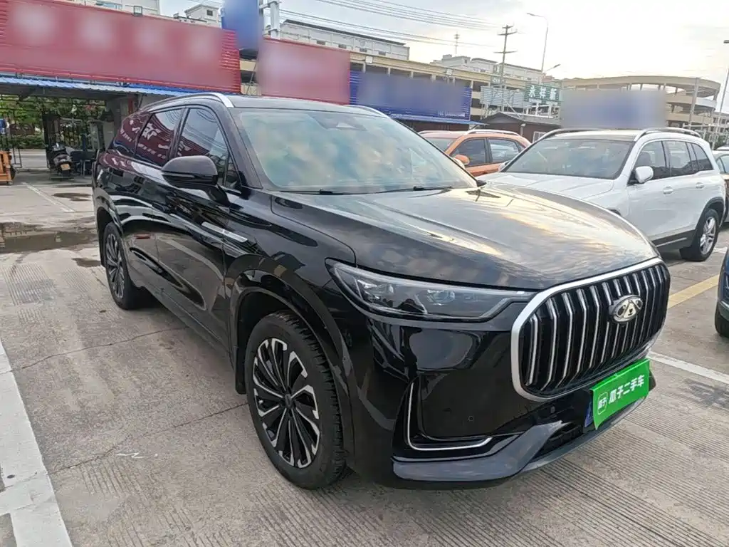 Chery Tiggo 9 — миниатюра 4