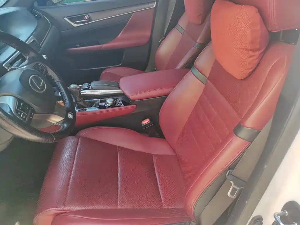 Lexus GS — миниатюра 11