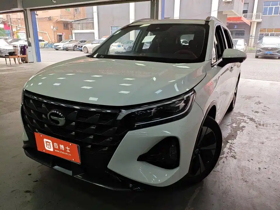 GAC Motor Trumpchi GS4 2022