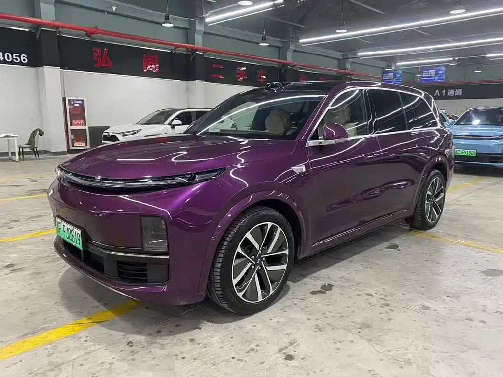 Li Auto Li L9 2024