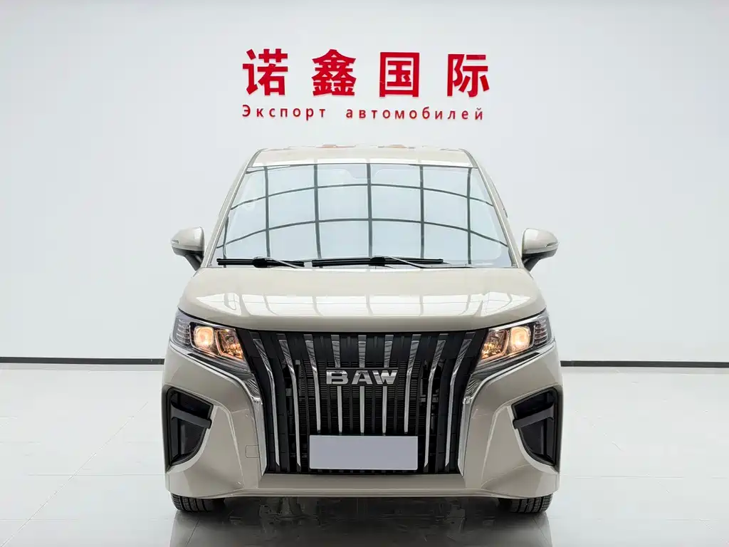 BAW Ruisheng Ace M7 — миниатюра 2