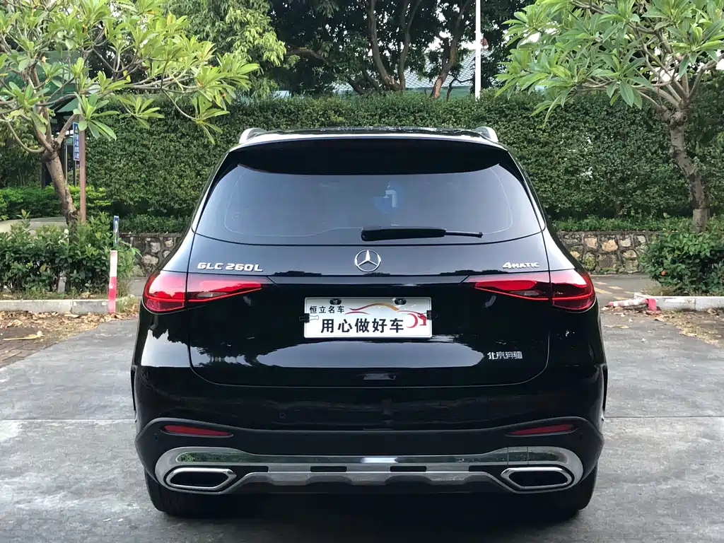 Mercedes-Benz GLC — миниатюра 5
