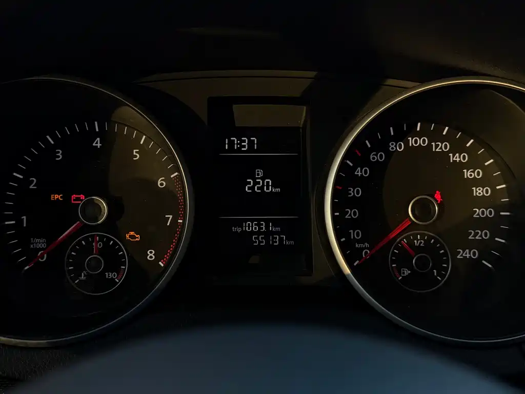 Volkswagen Golf — миниатюра 9