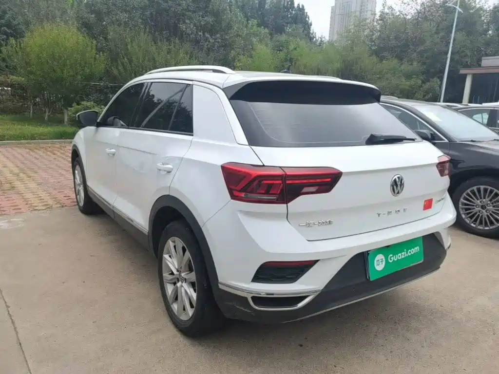 Volkswagen T-Roc — миниатюра 5