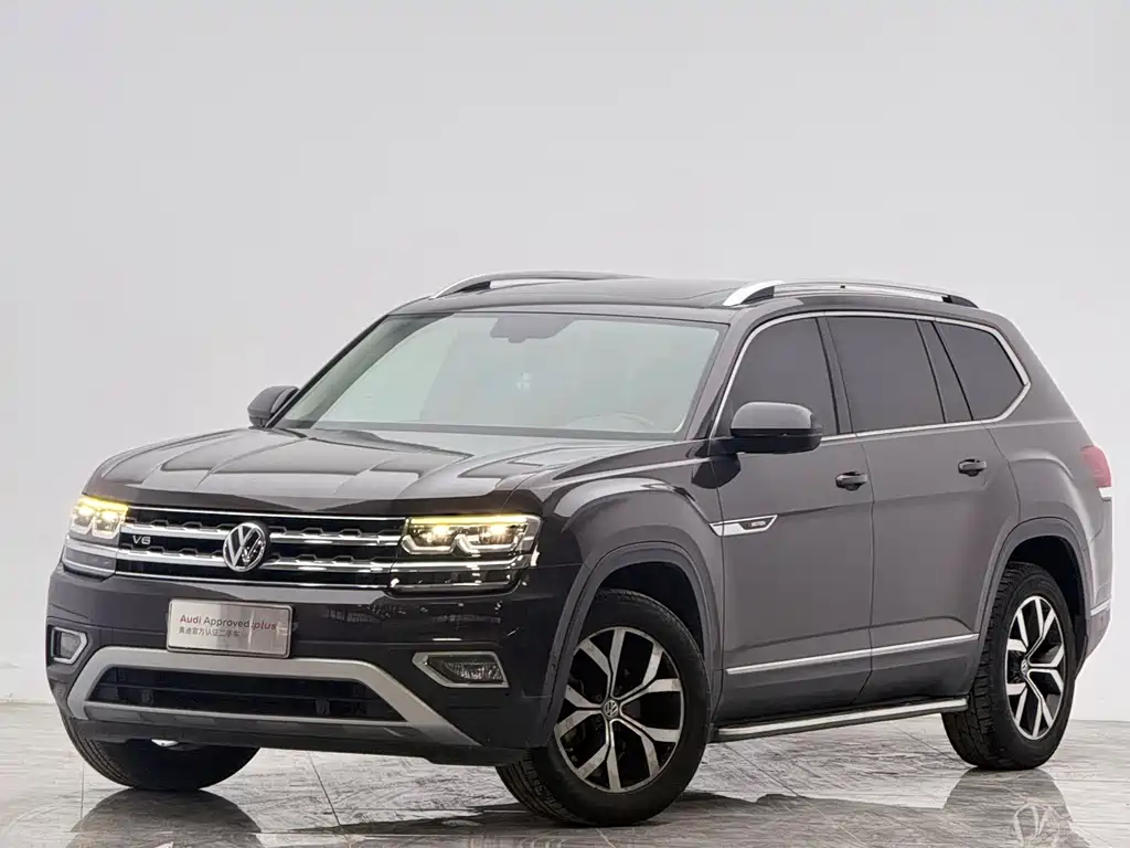 Volkswagen Teramont 2017 530 V6 Luxury