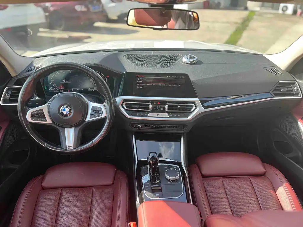 BMW 3 Series 3 2022 320Li M Sport