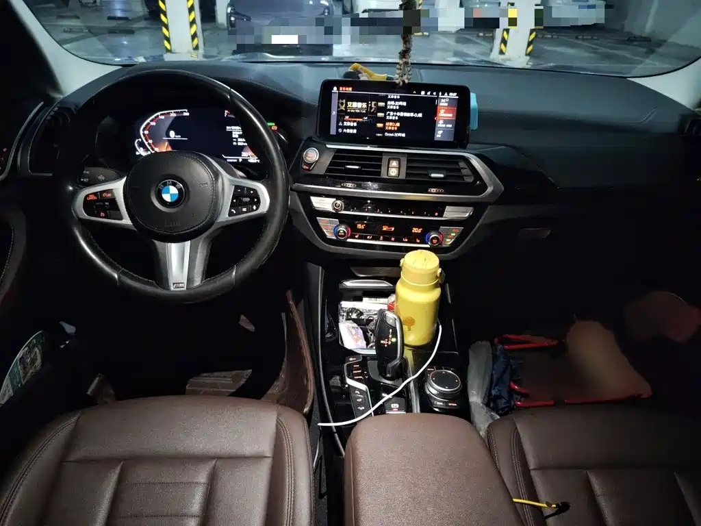 BMW X3 — миниатюра 13