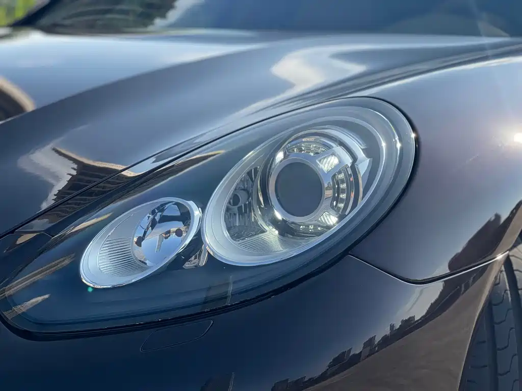 Porsche Panamera — фотографии объявления, Фото 19