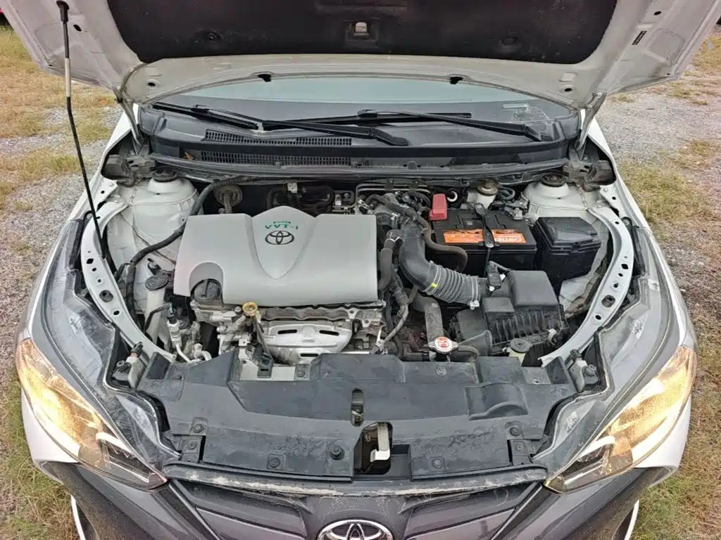 Toyota Yaris L — миниатюра 20