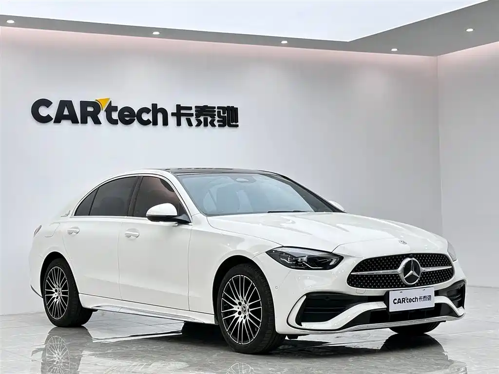 Mercedes-Benz C-Class C 2024 C 260 L Sport